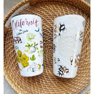 Starbucks Tumbler Bundle